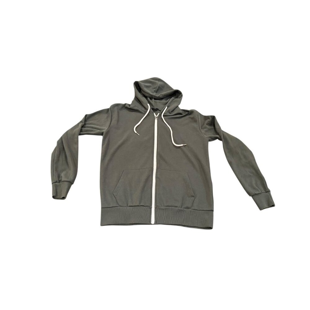 GIVON Full-Zip Hoodie – Size Large – Forest Green – DCF200‎